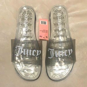 Juicy Couture Sandals